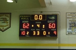 PHHS Beats Springbrook