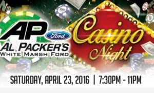 Al Packer Casino Night 2016