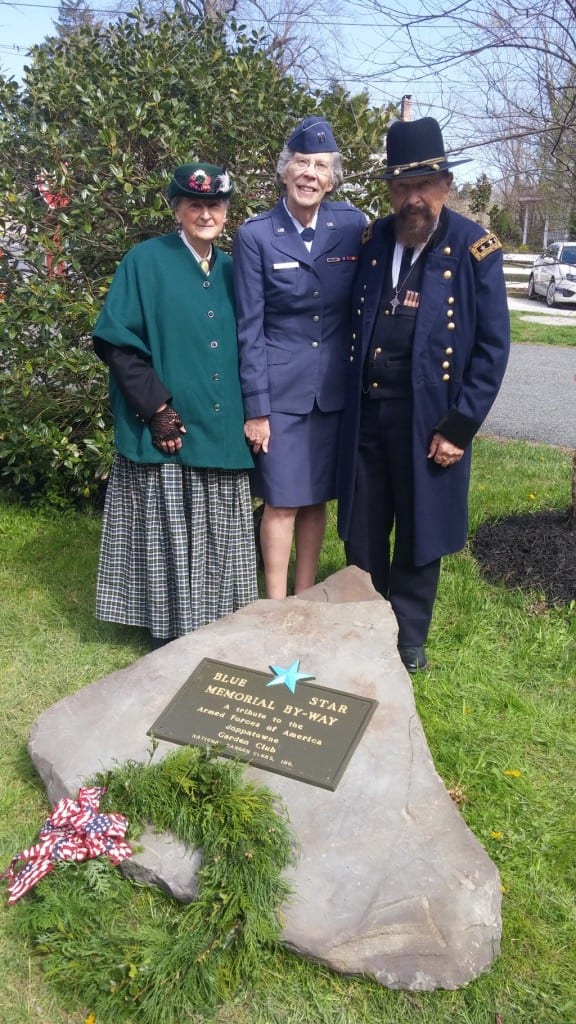 Blue Star Jerusalem Mill Dedication