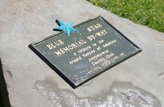 Blue Star Memorial Jerusalem Mill