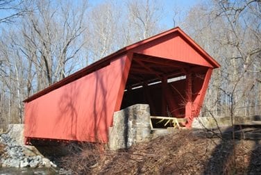 Jericho Road Bridge