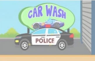 Parkville Police Car Wash