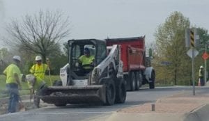 Seven Oaks Crosswalk