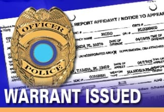 Arrest Warrant