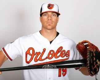 Chris Davis