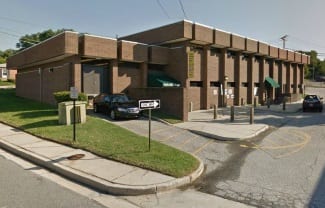 Parkville Carney Library