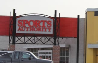 Sports Authority White Marsh