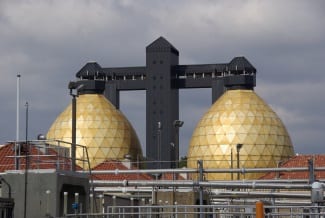 Back River Wastewater Treatment Plant