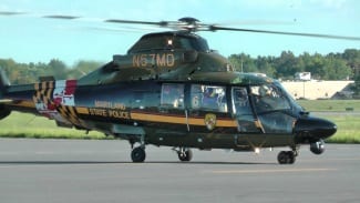 MSP Helicopter