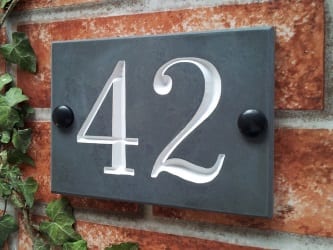 House Numbers