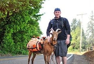 Steve Wescott Goat
