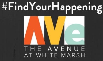 The Avenue Find Your Happening