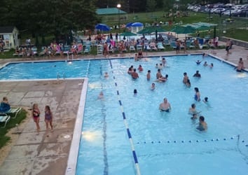 White Marsh Swim Club