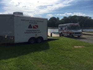 MDNRP Search Middle River