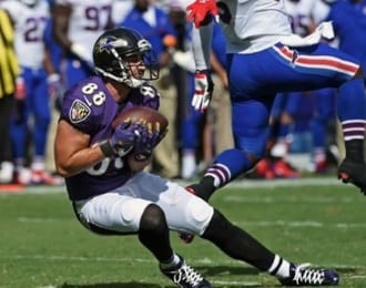 Dennis Pitta