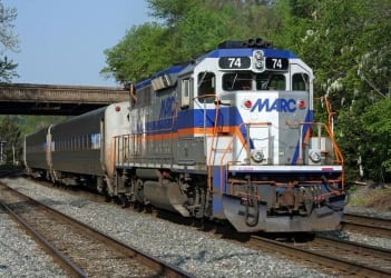 MARC Train