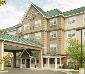 Country Inn Suites Rosedale