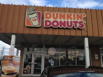 Dunkin Donuts Pulaski Highway