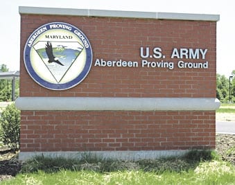 Aberdeen Proving Ground