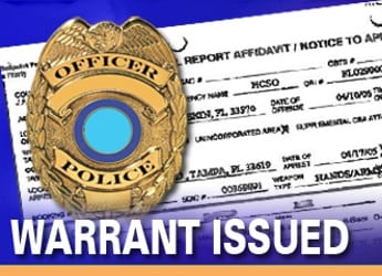 Arrest Warrant