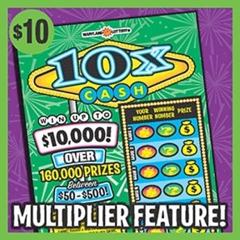 MD Lottery 10X