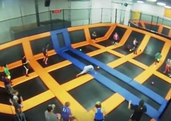 Urban Air Trampoline Park