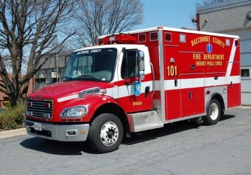 Baltimore County Fire Department