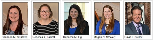 BCPS Teacher of the Year Finalists 2017