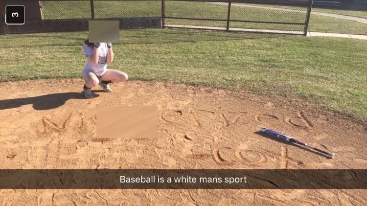 Baseball White Mans Sport Eastern Tech