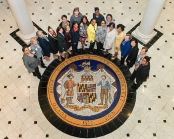 Maryland Commission for Women