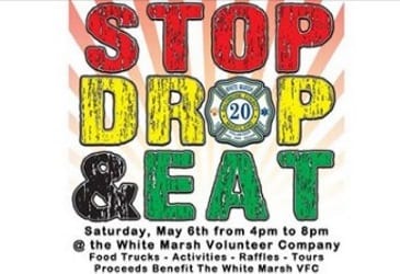 Stop Drop Eat 2017