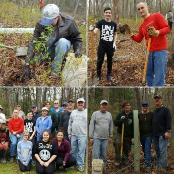 Gunpowder Valley Conservancy Marks