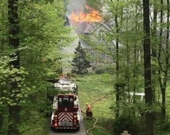 Kingsville House Fire 20170430