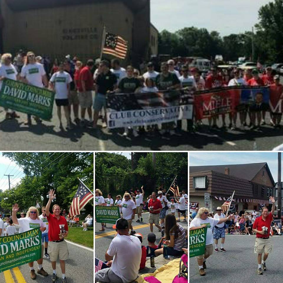 Kingsville Independence Day Parade 2017