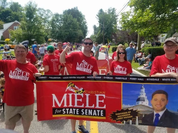 Kingsville Parade 2017 Miele 01