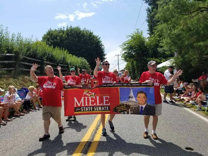 Kingsville Parade 2017 Miele 02