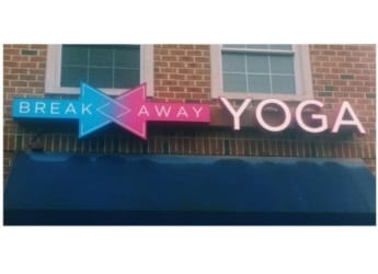 Breakaway Yoga Studio