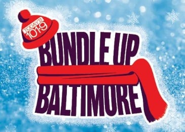 Bundle Up Baltimore