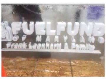 Fuel Fund Ice