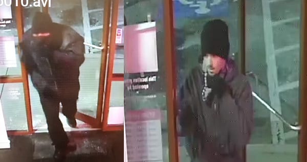 Robbery suspects OJ-PA