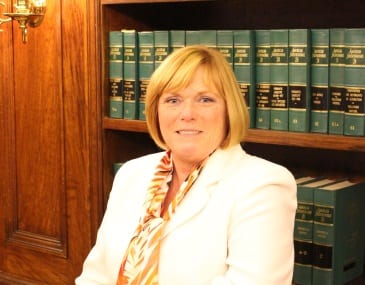 Councilwoman Cathy Bevins