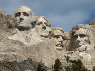 Mount Rushmore