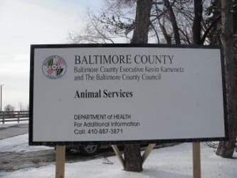 Baltimore County Animal Services