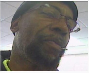 Rosedale Bank Robbery Suspect 201903