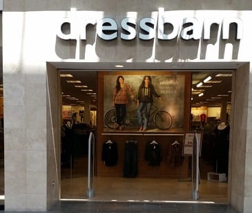 Dressbarn Closing All U S Stores