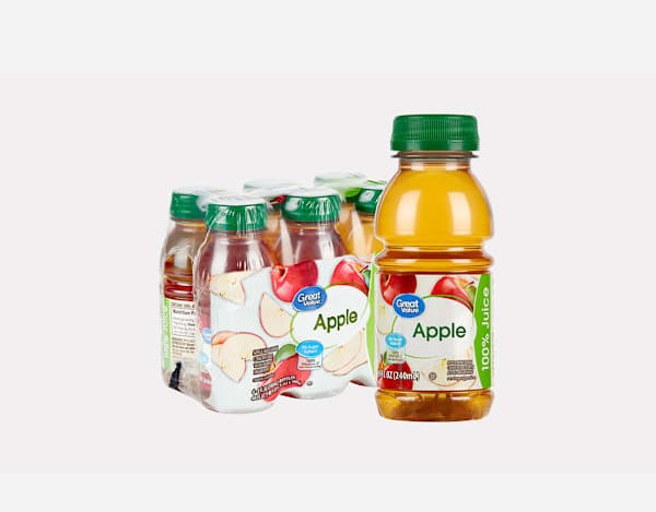 Walmart recalls apple juice due to high arsenic content