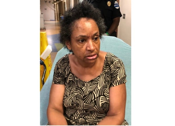 Police Seek Help Identifying Woman Found In Perry Hall 