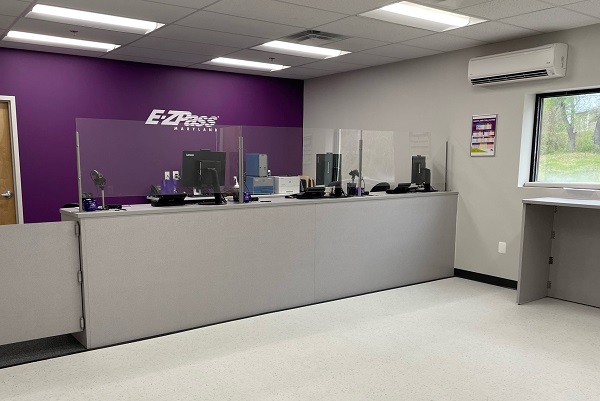 New DriveEzMD E ZPass Maryland Customer Service Center Now Open At 