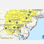 NWS Maryland Thunderstorm Watch 20230907a