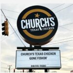 Church's Texas Chicken